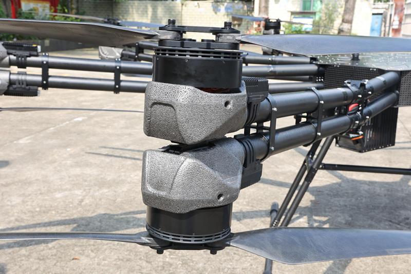 200kg/300kg payload IP65 Lange UAV Drone