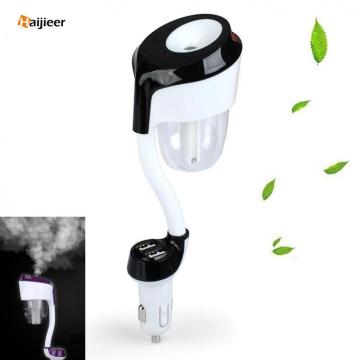 Diffusori di olio essenziale usb da 50ml per auto