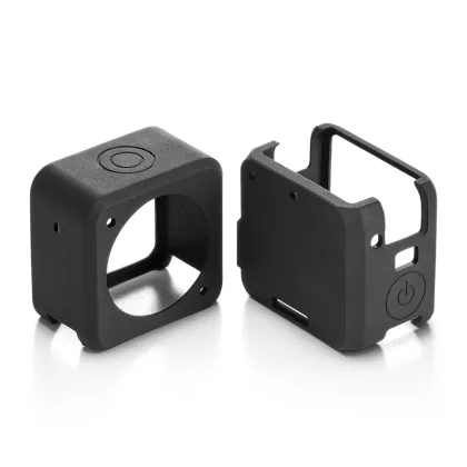 DJI Action 2 Dual-Screen Silicone Case with Separate Sleeve