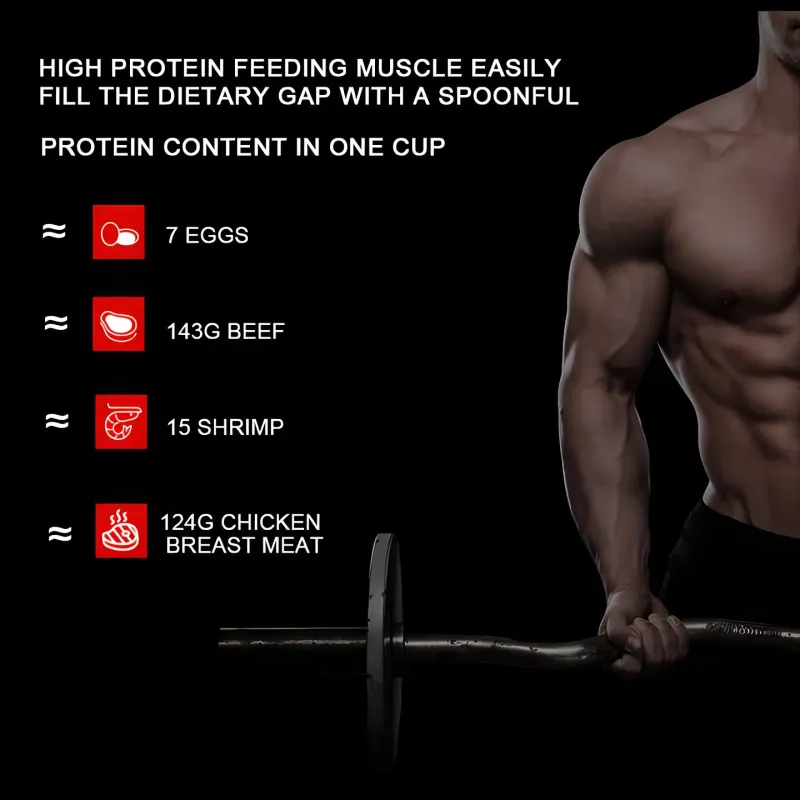 High Quality Whey Protein Powder Wholesale