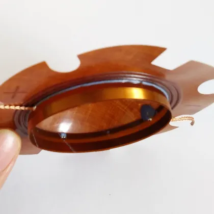 51.6mm Phenolic Diaphragm Voice Coil for PA Loudspeaker
