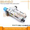 FRC-1-D-MAXI-A Air Line Filter Regulator Lubricator
