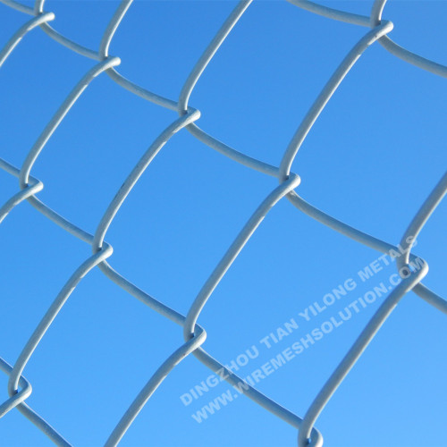 Cyclone Wire Mesh 50mm For Airports