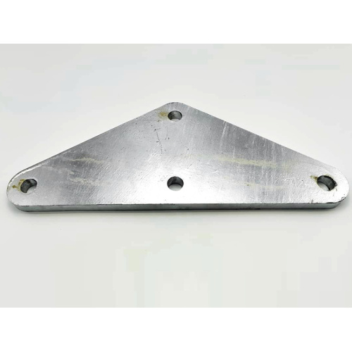 Perangkat keras string plat kuk untuk saluran transmisi