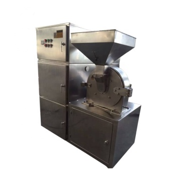 Fabrik Direkt 30b Perlenpulver Crusher Universal Mühle mit Staubsammler