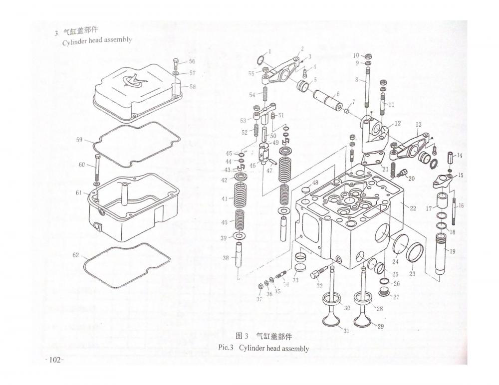 Cylinder Head 1