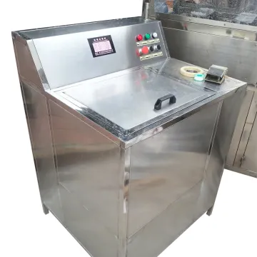 5 Gallon Bottle Decapping and Washing Machine