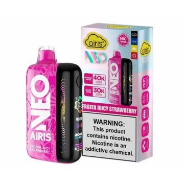 Airis Neo 40k Puffs Vape Borong
