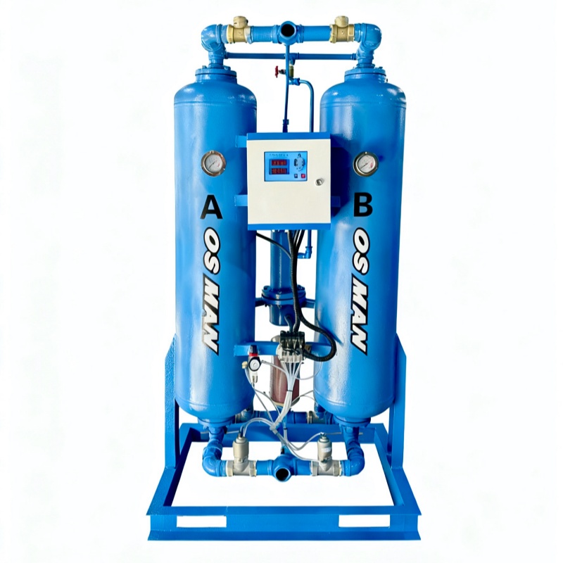desiccant air dryer