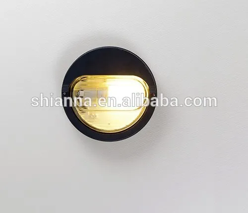 ningbo shianna aluminium die casting outdoor wall lightings 1072