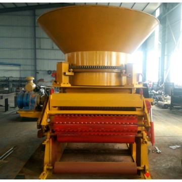 heavy duty Disc-type sawdust machine