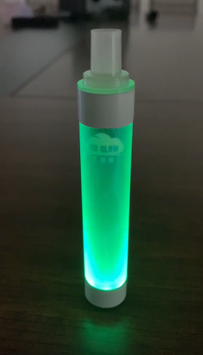 New Design Led Light Up Disposable Vape Pen, High Quality New Design Led Light  Up Disposable Vape Pen on Bossgoo.com