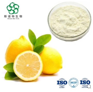 Premium Lemon Extract Powder Featuring Hesperidin