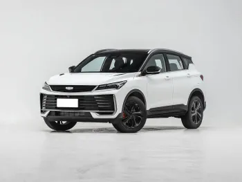 Compact Sporty SUV Geely Binyue L