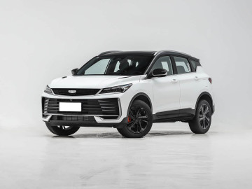 Compact Sporty SUV Geely Binyue L
