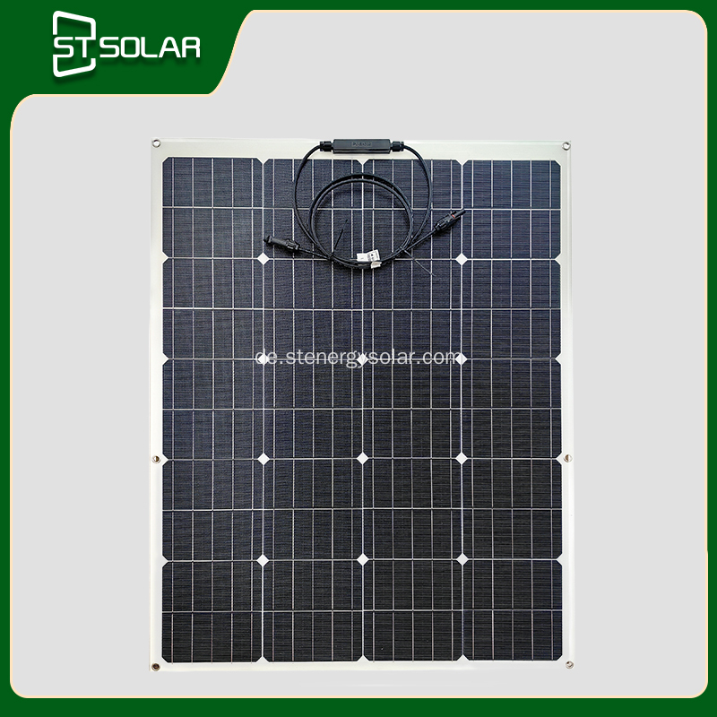 100W18V Zelt Solarpanel