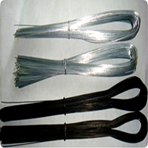 Black Annealed U Type Wire for Construction Binding