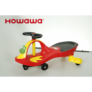 Grenouille enfants Yoyo Twist voiture cadeau de Noël