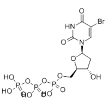 5-BROMO-2&#39;-DEOXYURIDIN 5&#39;-TRIPHOSFATSODIUM SALT CAS 102212-99-7