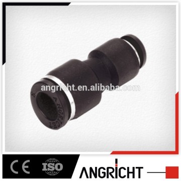 A102 BLACK straight reduce air hose coupling