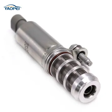 Camshaft Position Actuator Solenoid for G-M Chevrolet Cobalt HHR Malibu 2.0L 2.2L 2.4L (Part Numbers 12655420 12655421)