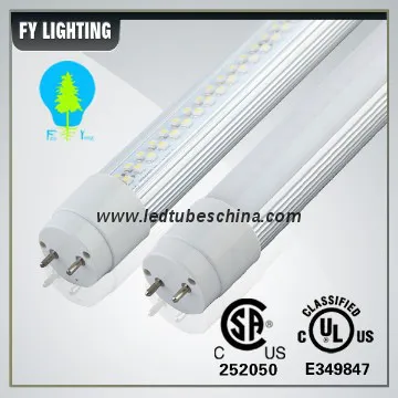 UL/CUL/DLC approvaled T8 LED Tube Manufacturer with 5 years warranty