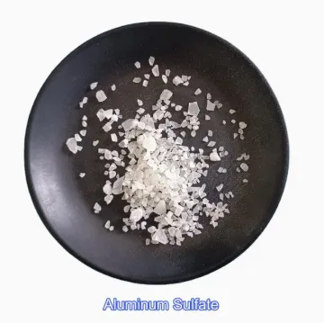 Aluminum Sulfate for Paper Making Precipitating Agent