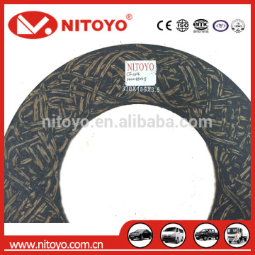 Nitoyo جودة جيدة القابض قطع غيار السيارات تواجه CF104