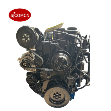 SAE6D125E-3 4B3.3 Diesel Engine Parts - Complete Assembly for 320D