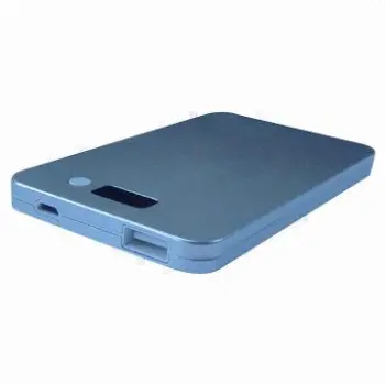 Aluminium case, slim design compare with iPhone or Samsung smartphone
