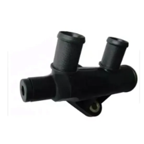 CITROEN PEUGEOT 306 406 806 Engine Water Pipe Coolant Hose Thermostat Housing Flange 1336.60