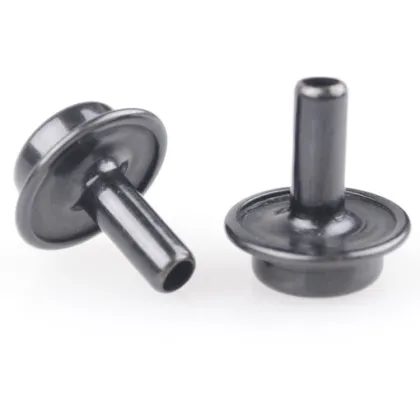 Design Helmet Snaps Button Welcome