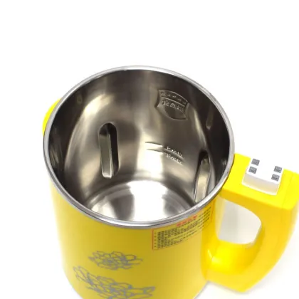 Vegan Milker All-in-One Cook Blender: Soy Milk, Almond Milk, Rice Milk & Soup Maker