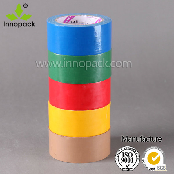 Colorful Cloth Duct Gaffer Tape