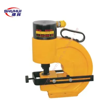 CO-60S CO-100S CO-200S Hydraulic Compression Tools for Power Transmission Lines