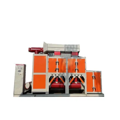 Catalytic Combustion Waste Gas Treatment Equipment Sales Factory