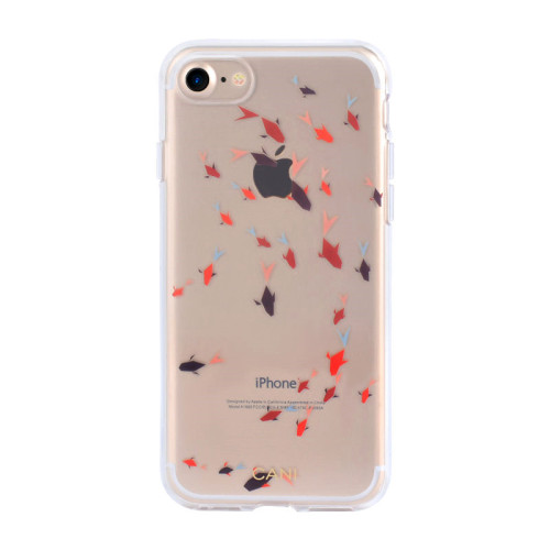 Custom OEM design full color iphone7 plus case