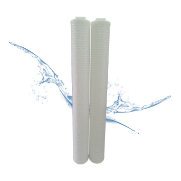 Заменіце картрыдж фільтра RFP050-40 Blue High Flow