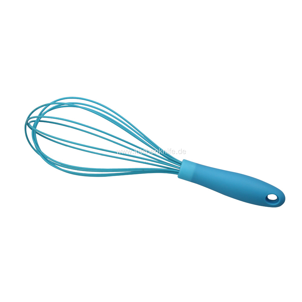 Heat Resistant Non-Stick Silicone Whisk