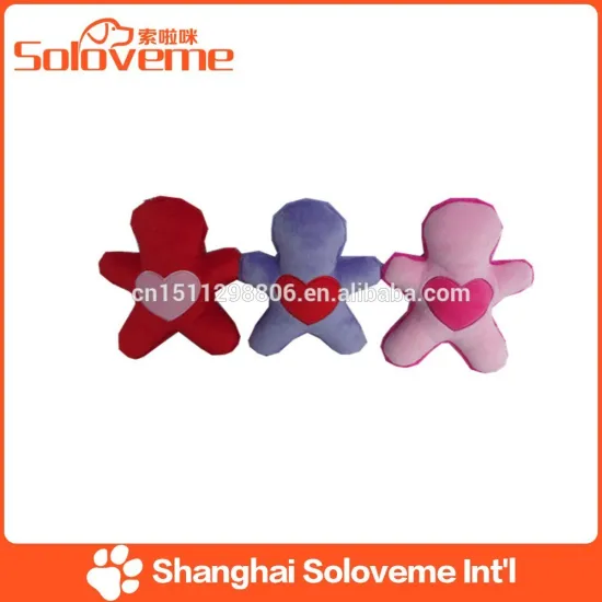 2015 Hot Sale organic rope toy animal