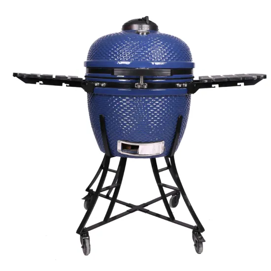 Auplex Top Quality 24 inch Ceramic Komodo Kamado Grill For outdoor kitchen bbq