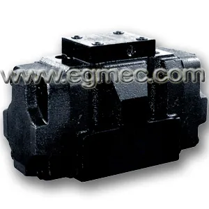 Rexroth Wh10 Direct Operated Iso4401 Porting Pattern Directional Spool Valve 