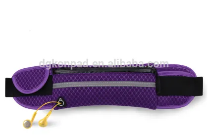 Sports Running Waist Pack Runner Belt,sport waist bag
