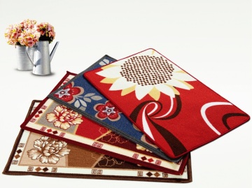 High Quality Nylon Rugs, with Printing Patterns