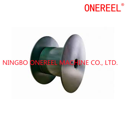 ONEREEL Cable Wire Steel Reel Flat Bobbin