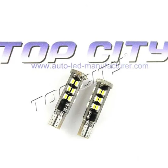Canbus ERROR FREE LED Car Light T10 168 194 30 SMD With 400LM