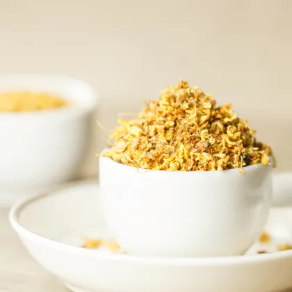 Guangxi Guilin Osmanthus Tea