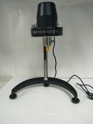 NDJ-1 Digital Manual Rotational Viscometer Lab Viscometer