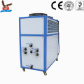 1 ton chiller air pendingin industri