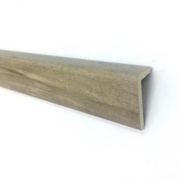 PVC Flooring End Cap SPC Lantai PVC Skirting